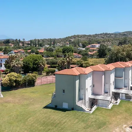 Palm Tree #feelslikehome 公寓 奥马斯帕纳吉亚斯