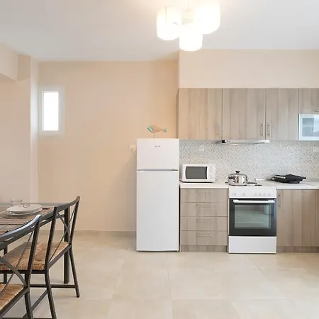 Palm Tree #feelslikehome Apartamento Ormos Panagias