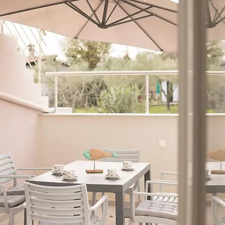 Palm Tree #feelslikehome Apartment Ormos Panagias
