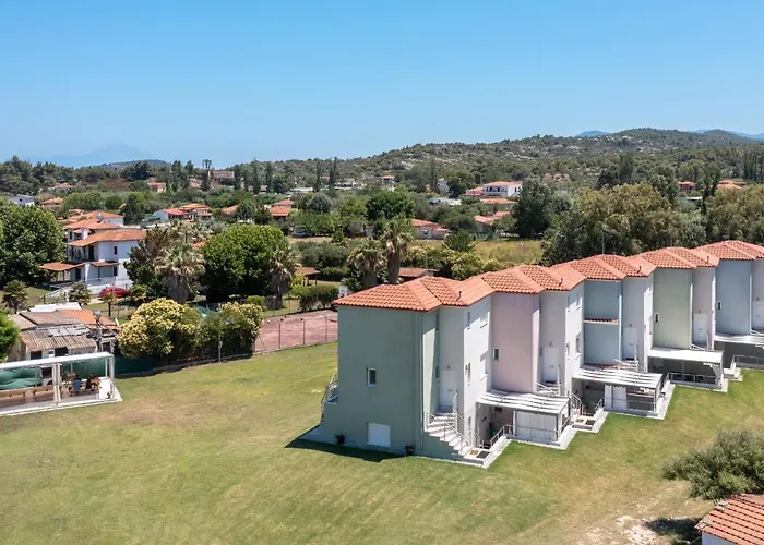 Palm Tree #feelslikehome Апартаменты Ормос-Панайяс