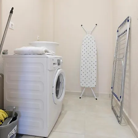 Appartement Palm Tree #feelslikehome Ormos Panagias